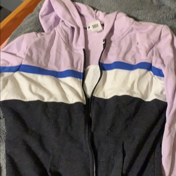 Pink Sweats Suit - Picture 7 of 8